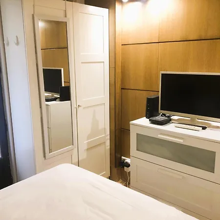 Appart Parisien Prive Authentique Cosy Rue Saint-charles 75015 Proche Tour Eiffel Daire