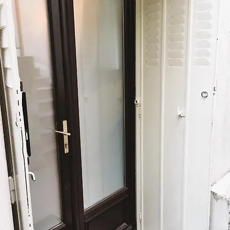 Appart Parisien Prive Authentique Cosy Rue Saint-charles 75015 Proche Tour Eiffel Paris