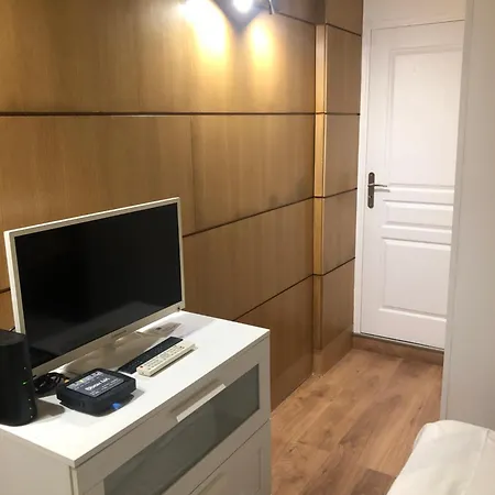 Daire Appart Parisien Prive Authentique Cosy Rue Saint-charles 75015 Proche Tour Eiffel *