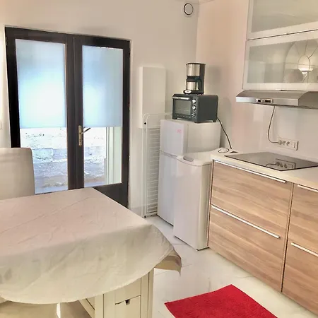 Appart Parisien Prive Authentique Cosy Rue Saint-charles 75015 Proche Tour Eiffel Daire Paris