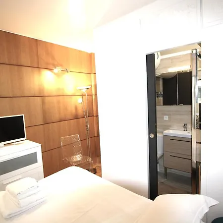 Appart Parisien Prive Authentique Cosy Rue Saint-charles 75015 Proche Tour Eiffel Daire *