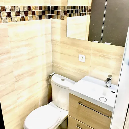 Appart Parisien Prive Authentique Cosy Rue Saint-charles 75015 Proche Tour Eiffel Daire Paris