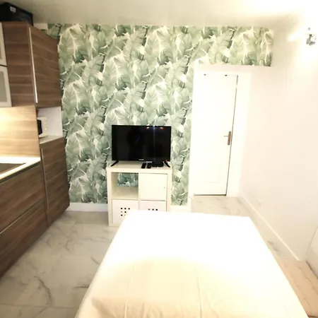 Daire Appart Parisien Prive Authentique Cosy Rue Saint-charles 75015 Proche Tour Eiffel Paris