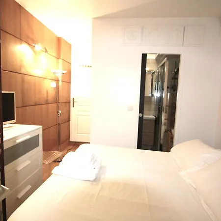 Appart Parisien Prive Authentique Cosy Rue Saint-charles 75015 Proche Tour Eiffel Paris