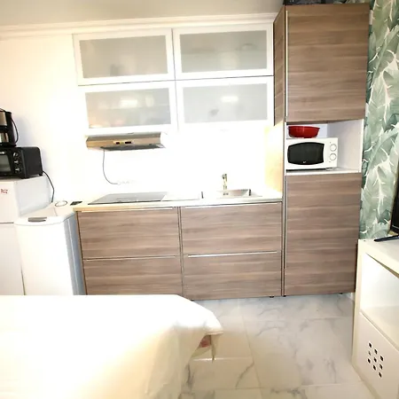 Daire Appart Parisien Prive Authentique Cosy Rue Saint-charles 75015 Proche Tour Eiffel